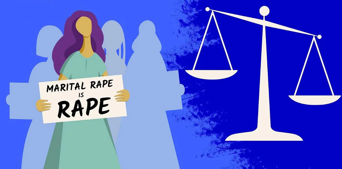 marital rape is rape