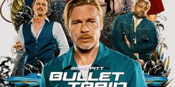 Brad Pitt's film 'bullet train'