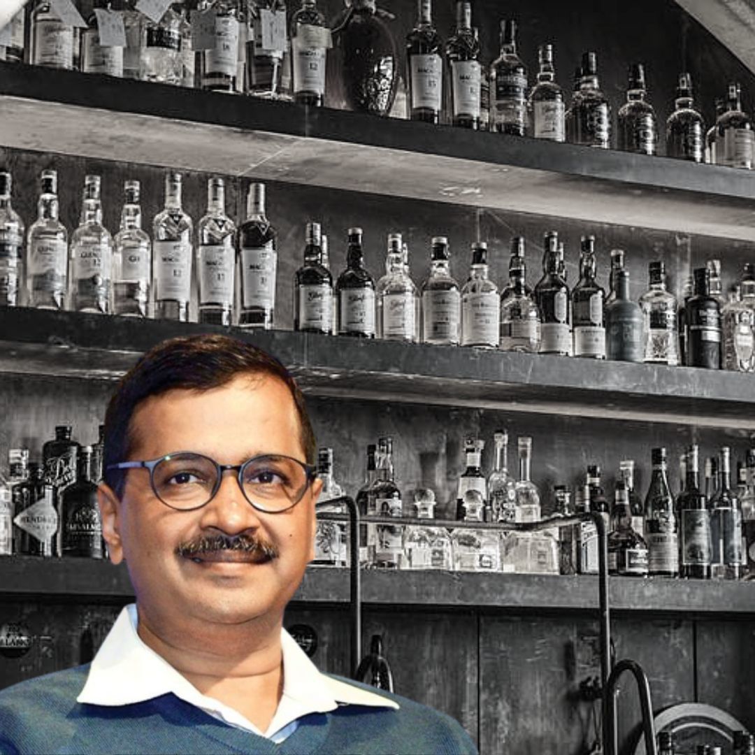 delhi liquor policy