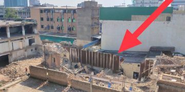 Gurugram Building Collapse