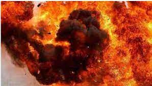 छठ पूजा का प्रसाद बनाते समय सिलेंडर में विस्फोट, 34 लोग घायल