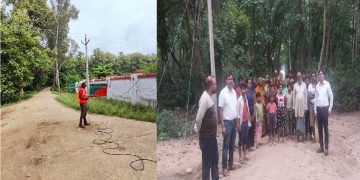 Electricity-reached-Ramgarh-Vantangia-village