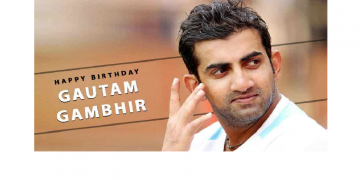 Gautam Gambhir Birthday happybirthdaygautamgambhir