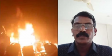 केरल ब्लास्ट: कोडकारा थाने में एक शख्स का सरेंडर KeralaBlast