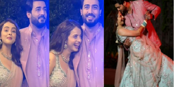 TV actress Shernu Parikh is all set to marry her fiance and co-star Akshay Mhatre