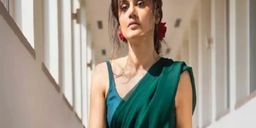 Taapsee Pannu NEW FILAM