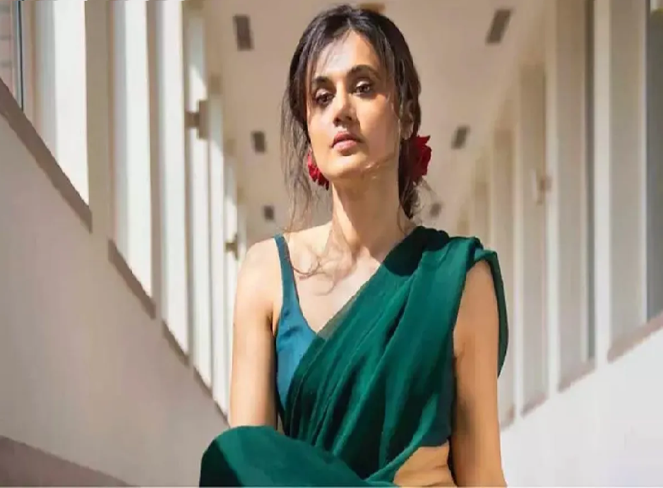 Taapsee Pannu NEW FILAM