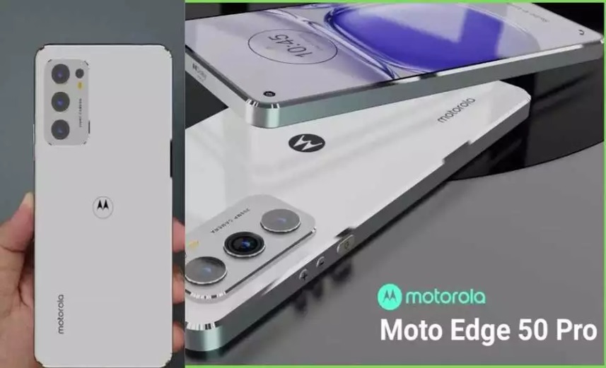 Motorola Edge 50 Pro news